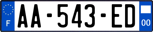 AA-543-ED