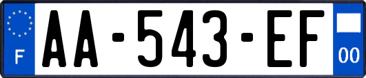 AA-543-EF