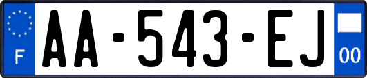 AA-543-EJ