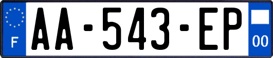 AA-543-EP