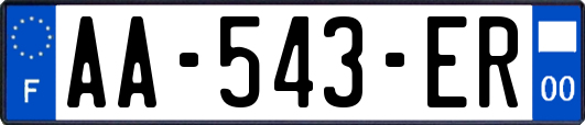 AA-543-ER