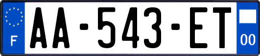 AA-543-ET