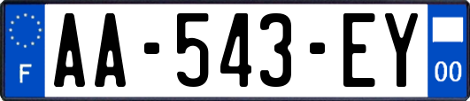 AA-543-EY