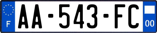 AA-543-FC