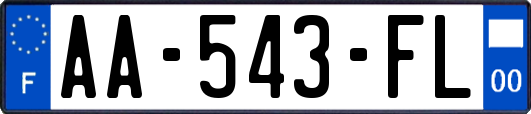 AA-543-FL