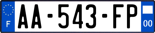 AA-543-FP