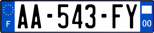 AA-543-FY