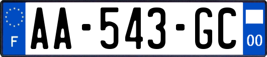 AA-543-GC