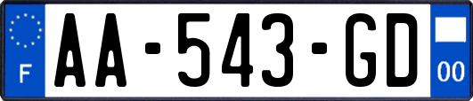 AA-543-GD