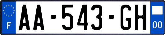 AA-543-GH