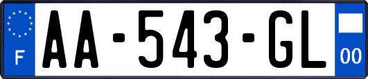 AA-543-GL