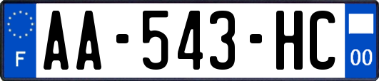 AA-543-HC