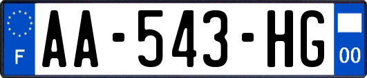 AA-543-HG