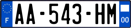 AA-543-HM