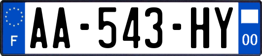 AA-543-HY