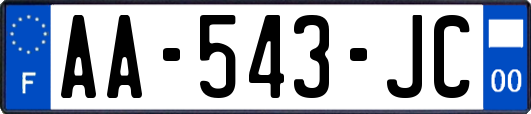 AA-543-JC