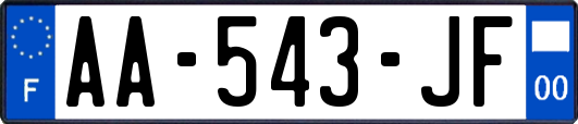 AA-543-JF