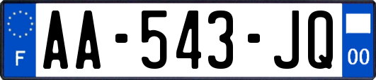 AA-543-JQ