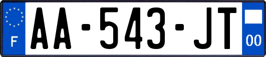 AA-543-JT