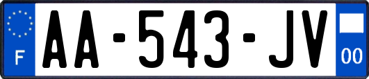 AA-543-JV