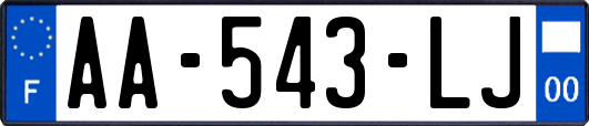 AA-543-LJ