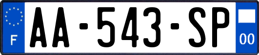 AA-543-SP