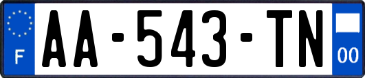 AA-543-TN