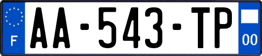 AA-543-TP