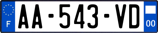 AA-543-VD