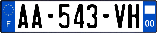 AA-543-VH