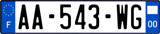 AA-543-WG