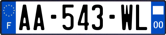 AA-543-WL