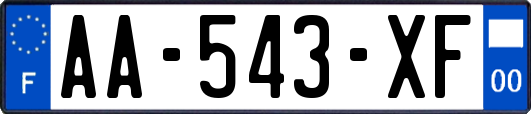 AA-543-XF