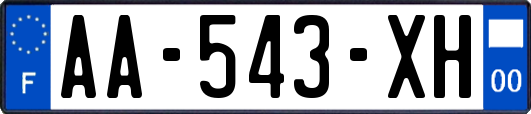 AA-543-XH