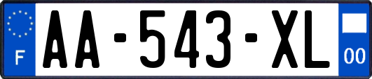 AA-543-XL