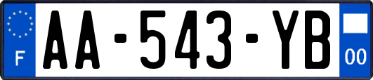 AA-543-YB