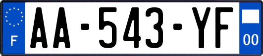 AA-543-YF