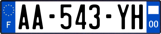 AA-543-YH