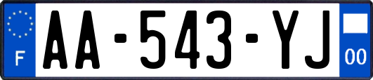 AA-543-YJ