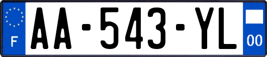 AA-543-YL