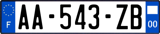 AA-543-ZB