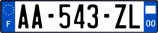 AA-543-ZL