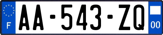 AA-543-ZQ