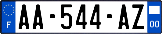 AA-544-AZ