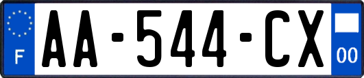 AA-544-CX