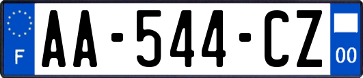 AA-544-CZ