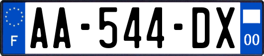 AA-544-DX