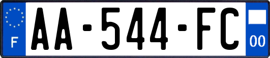 AA-544-FC