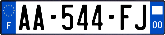 AA-544-FJ