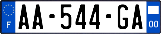 AA-544-GA